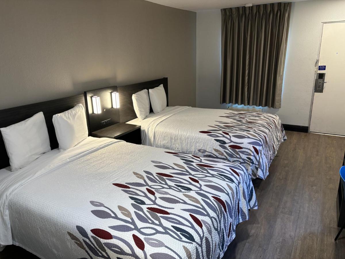 Red Roof Inn Wildwood, Fl - The Villages Bagian luar foto