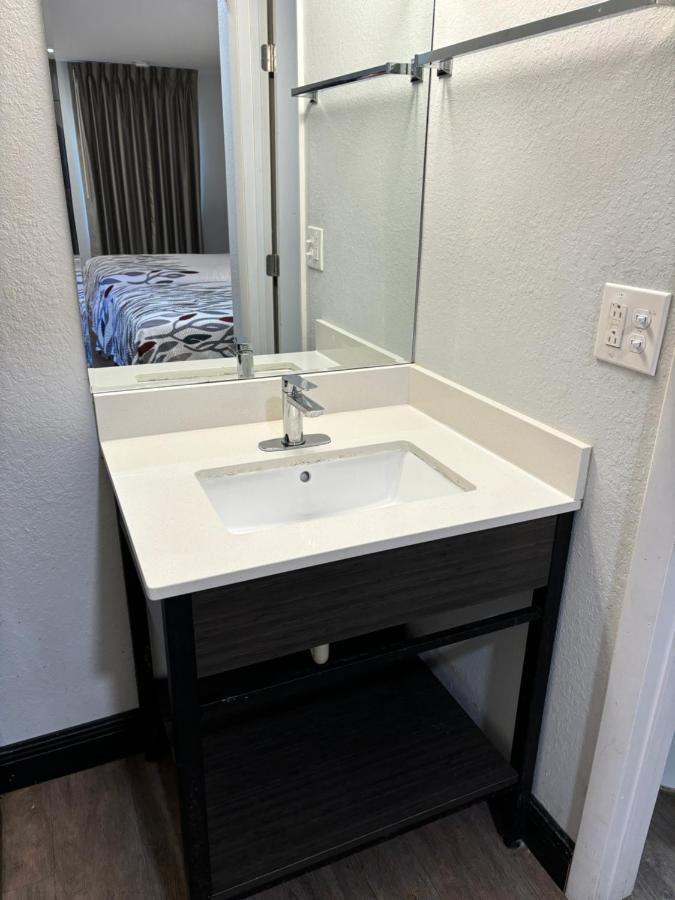 Red Roof Inn Wildwood, Fl - The Villages Bagian luar foto
