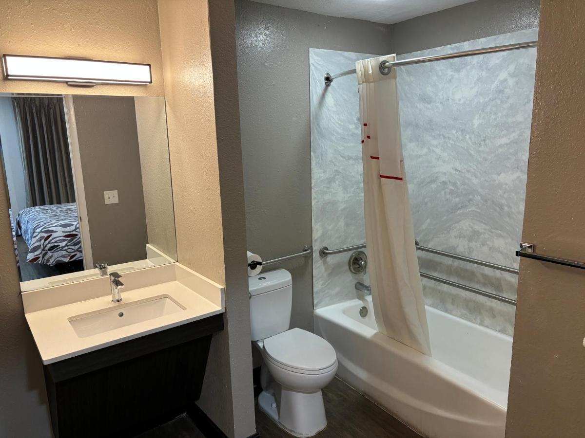 Red Roof Inn Wildwood, Fl - The Villages Bagian luar foto