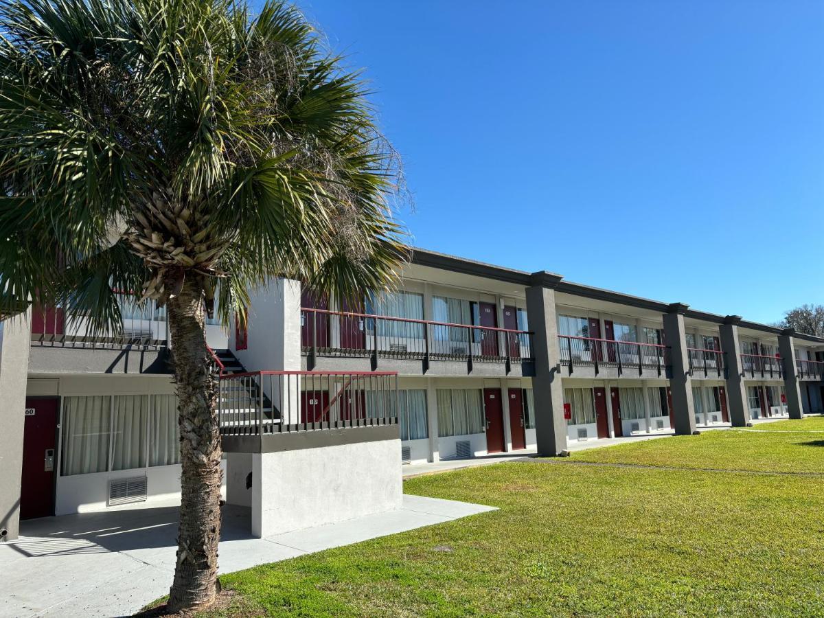 Red Roof Inn Wildwood, Fl - The Villages Bagian luar foto