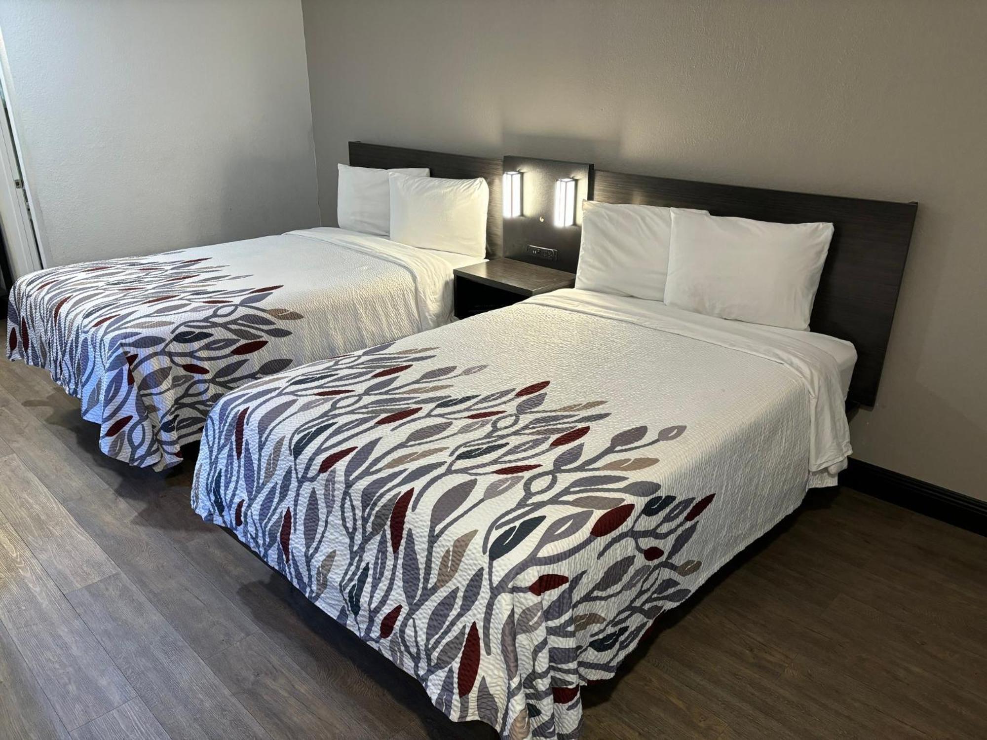Red Roof Inn Wildwood, Fl - The Villages Bagian luar foto
