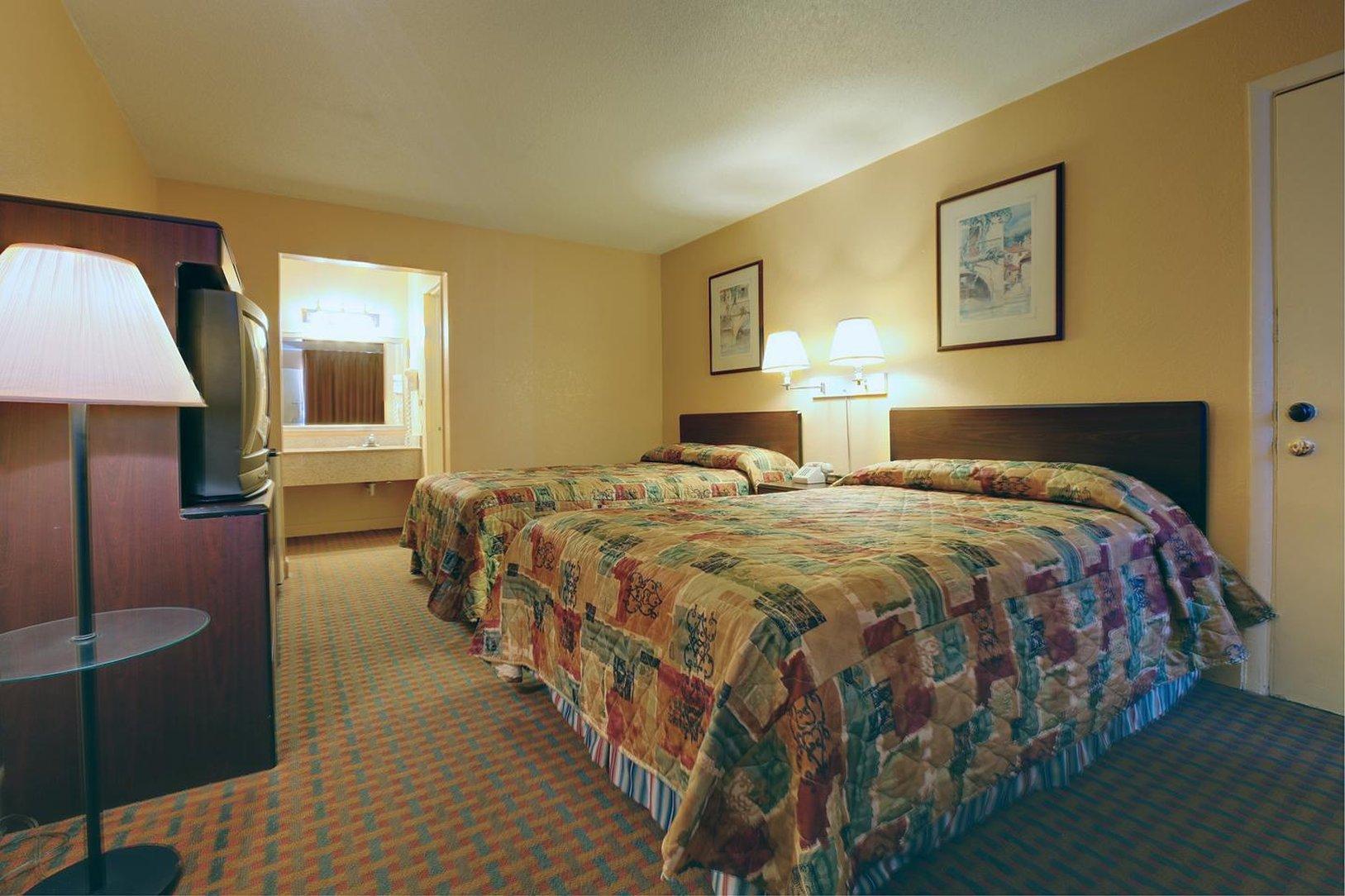 Red Roof Inn Wildwood, Fl - The Villages Bagian luar foto