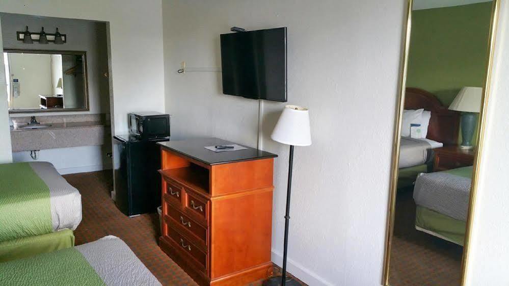 Red Roof Inn Wildwood, Fl - The Villages Bagian luar foto